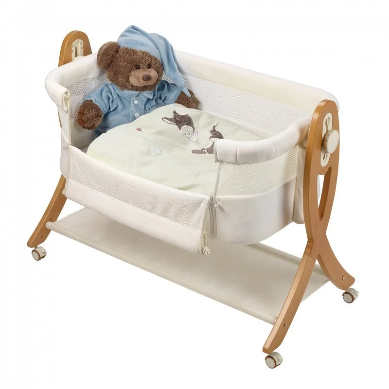 BABYGO postýlka SideBySide