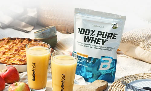 BiotechUSA 100% Pure Whey