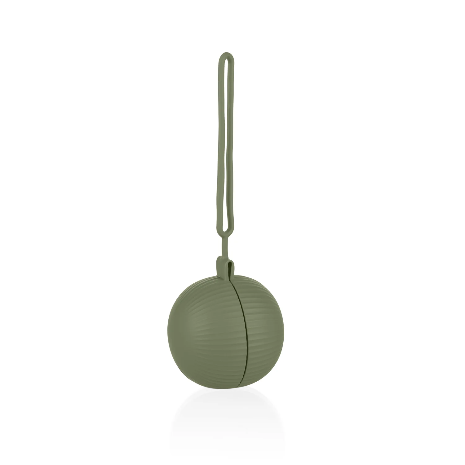 Zopa Silikonové pouzdro na dudlík uzavíratelné, Forest green 2
