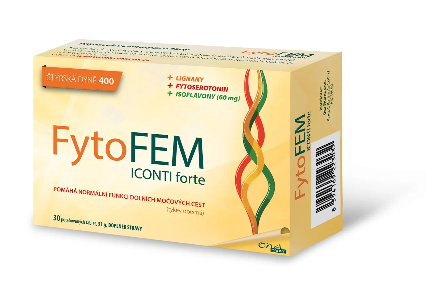 FytoFEM ICONTI forte 30 tablet