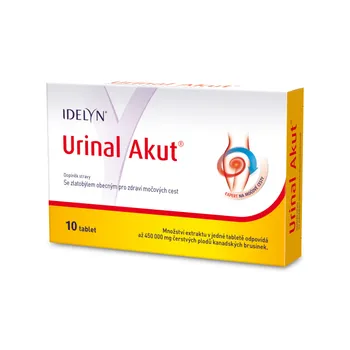 Idelyn Urinal Akut 10 tablet