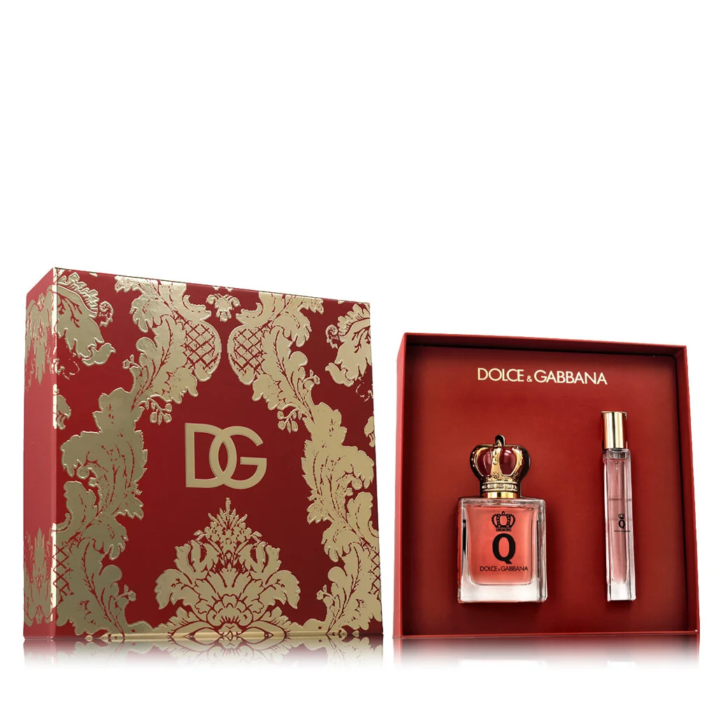Dolce & Gabbana Q by  EDP 50 ml + EDP MINI 10 ml W