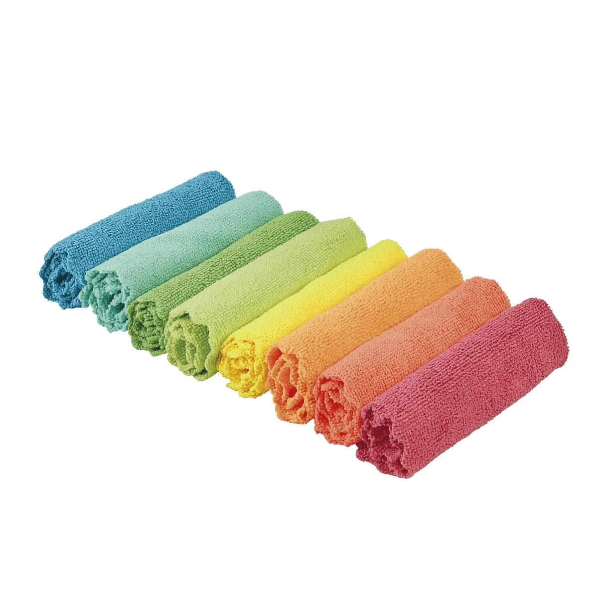 Spontex utěrka z mikrovlákna 8+2 ks