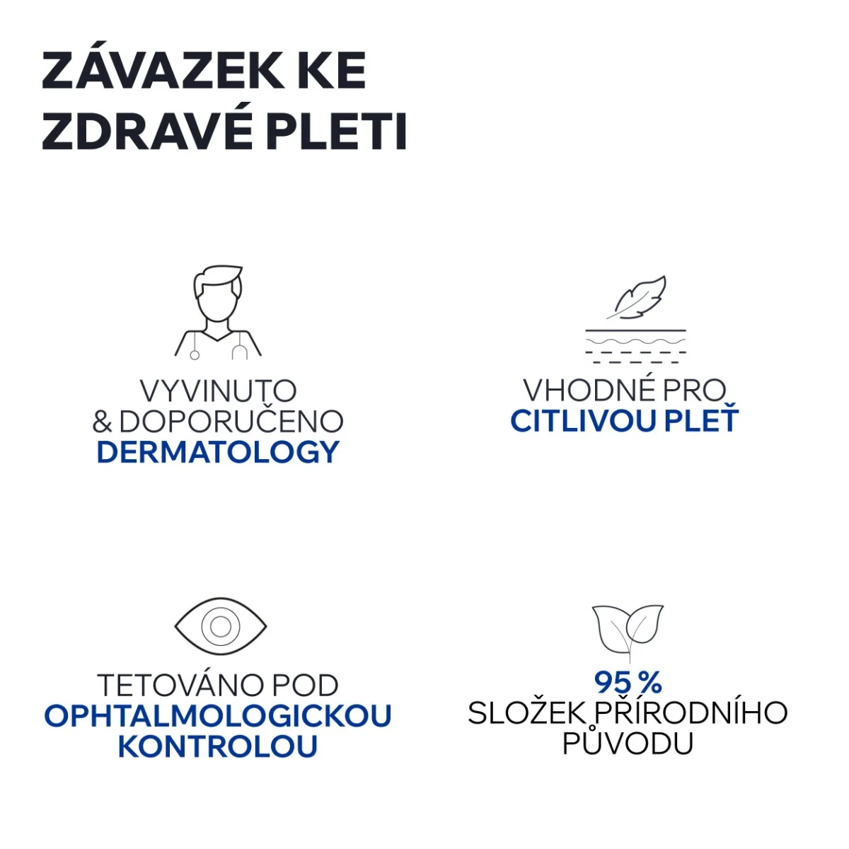 Uriage Age Absolu Zpevňující oční balzám 15 ml