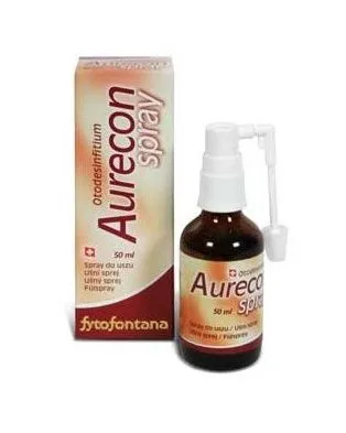 Aurecon ušní sprej 50 ml