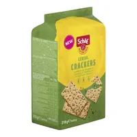 SCHÄR Crackers cereal krekry bez lepku
