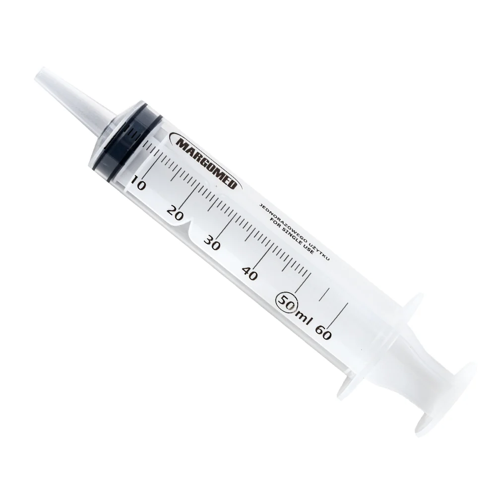 Steriwund Injekční stříkačka výplachová sterilní 50–60 ml 1 ks