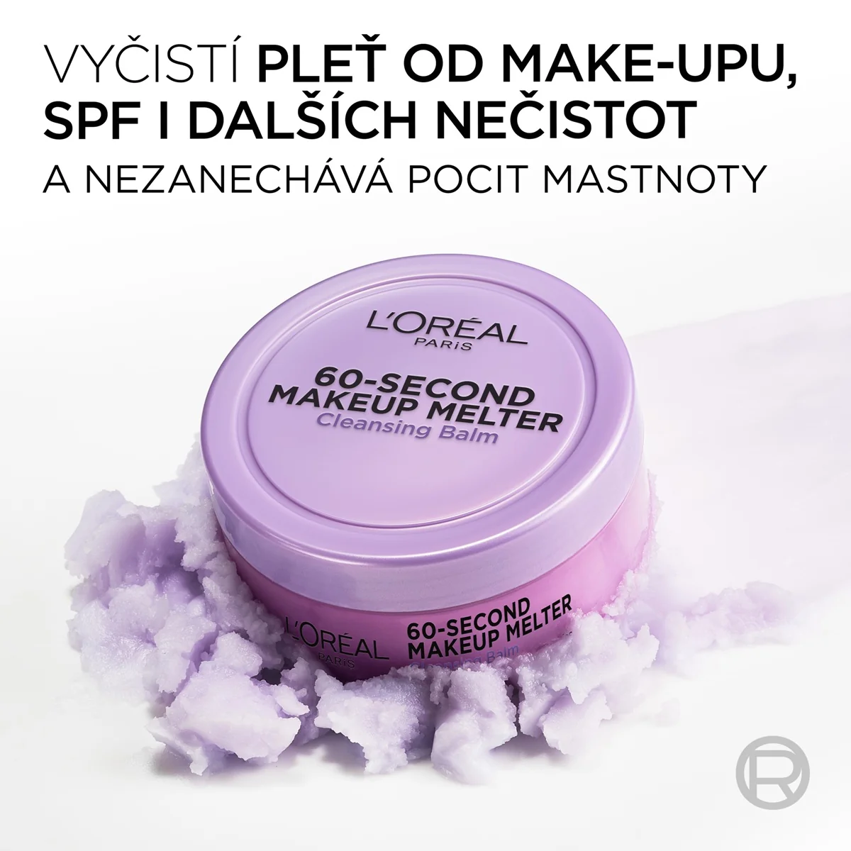 L'Oréal Paris Revitalift čisticí pleťový balzám 75 ml