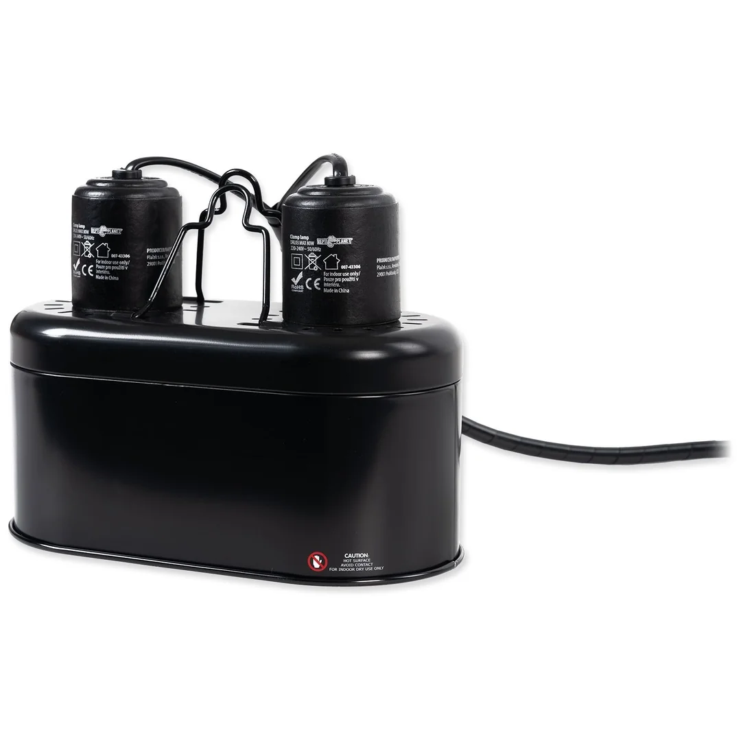 Repti Planet Osvětlení Mini Dual Dome 2x40W