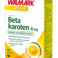 Walmark Beta karoten 6 mg