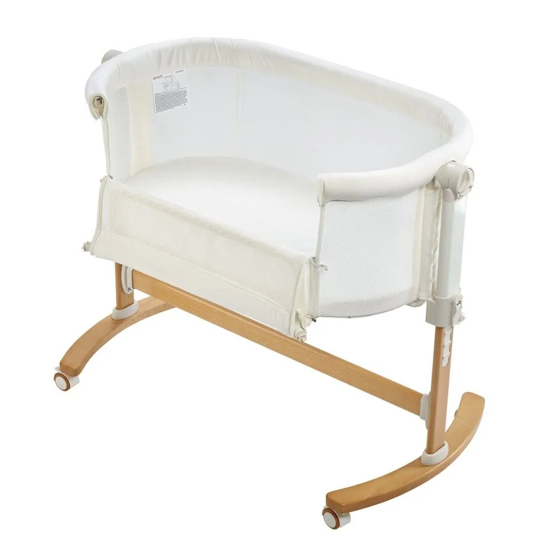 BABYGO postýlka Amila Creme
