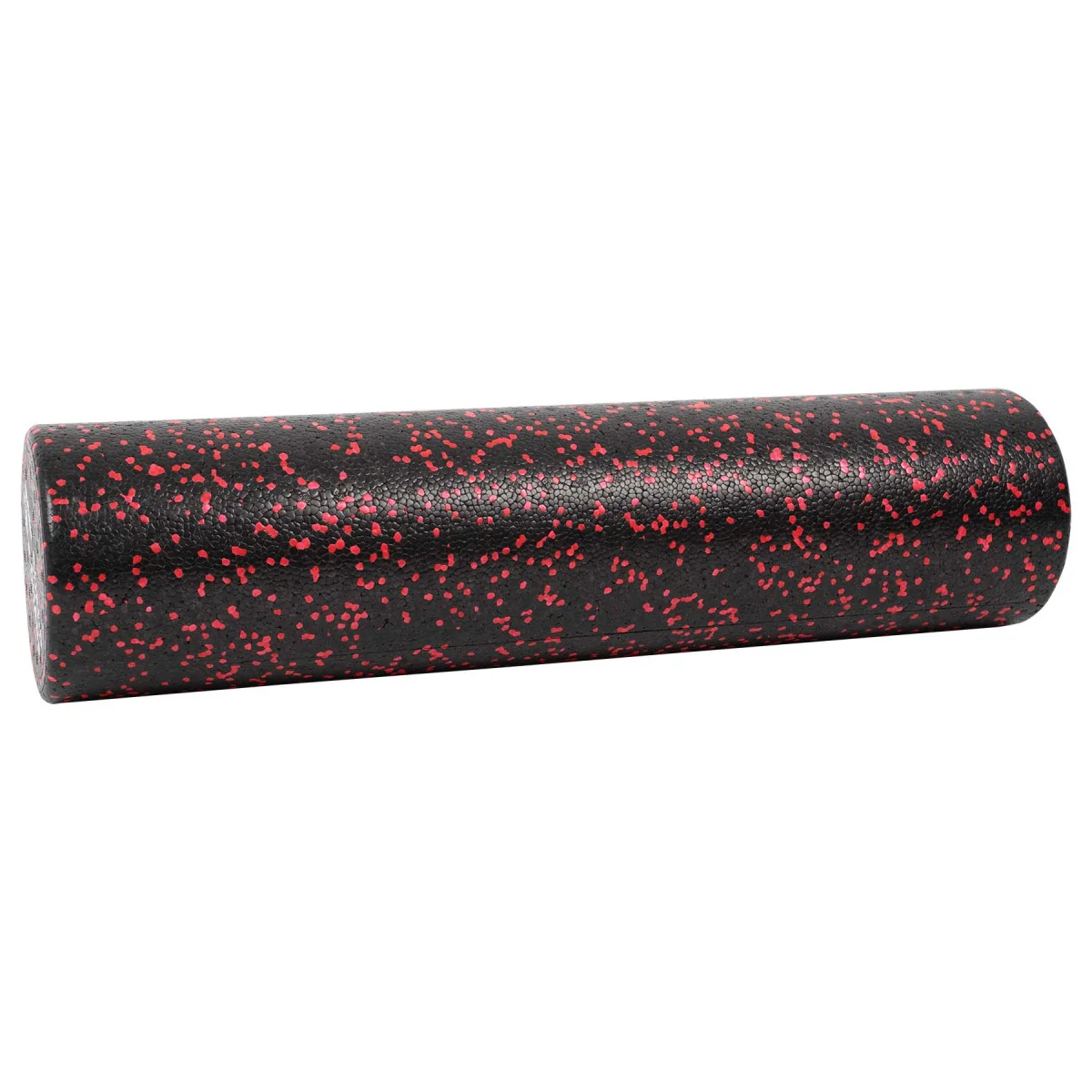 SharpShape Masážní válec FOAM ROLLER červeno-černý