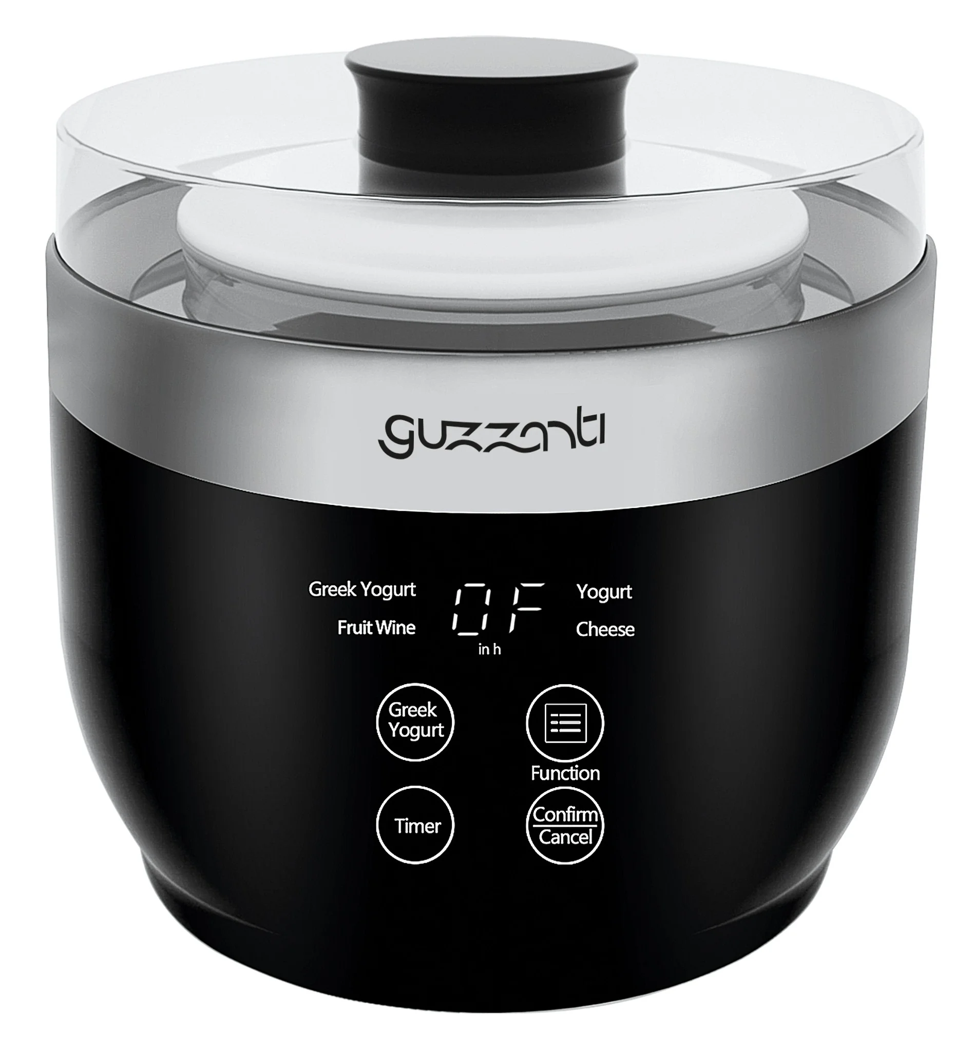 GUZZANTI Jogurtovač GZ 708