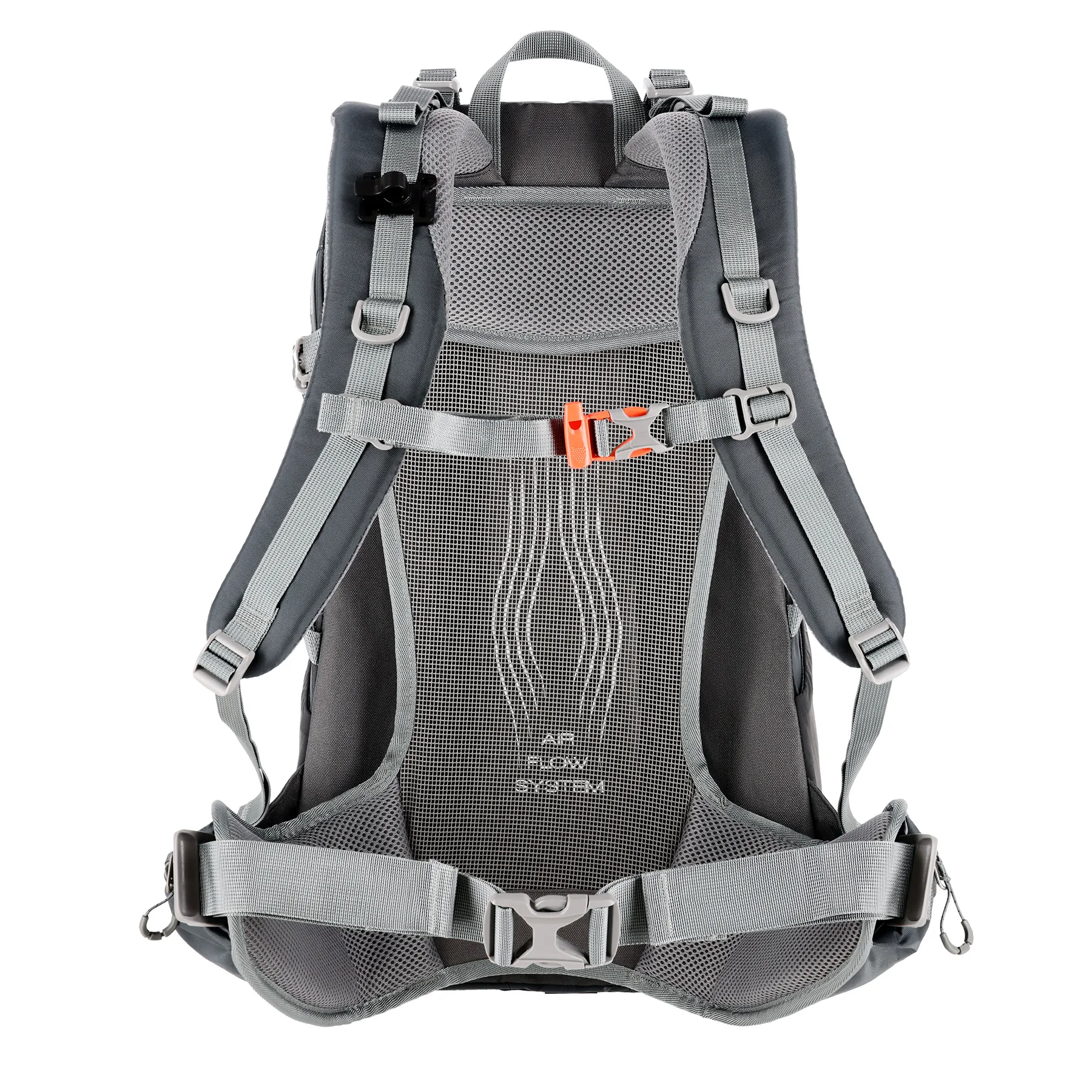 Nils Turistický batoh NC1925 Wayfarer 35L šedý
