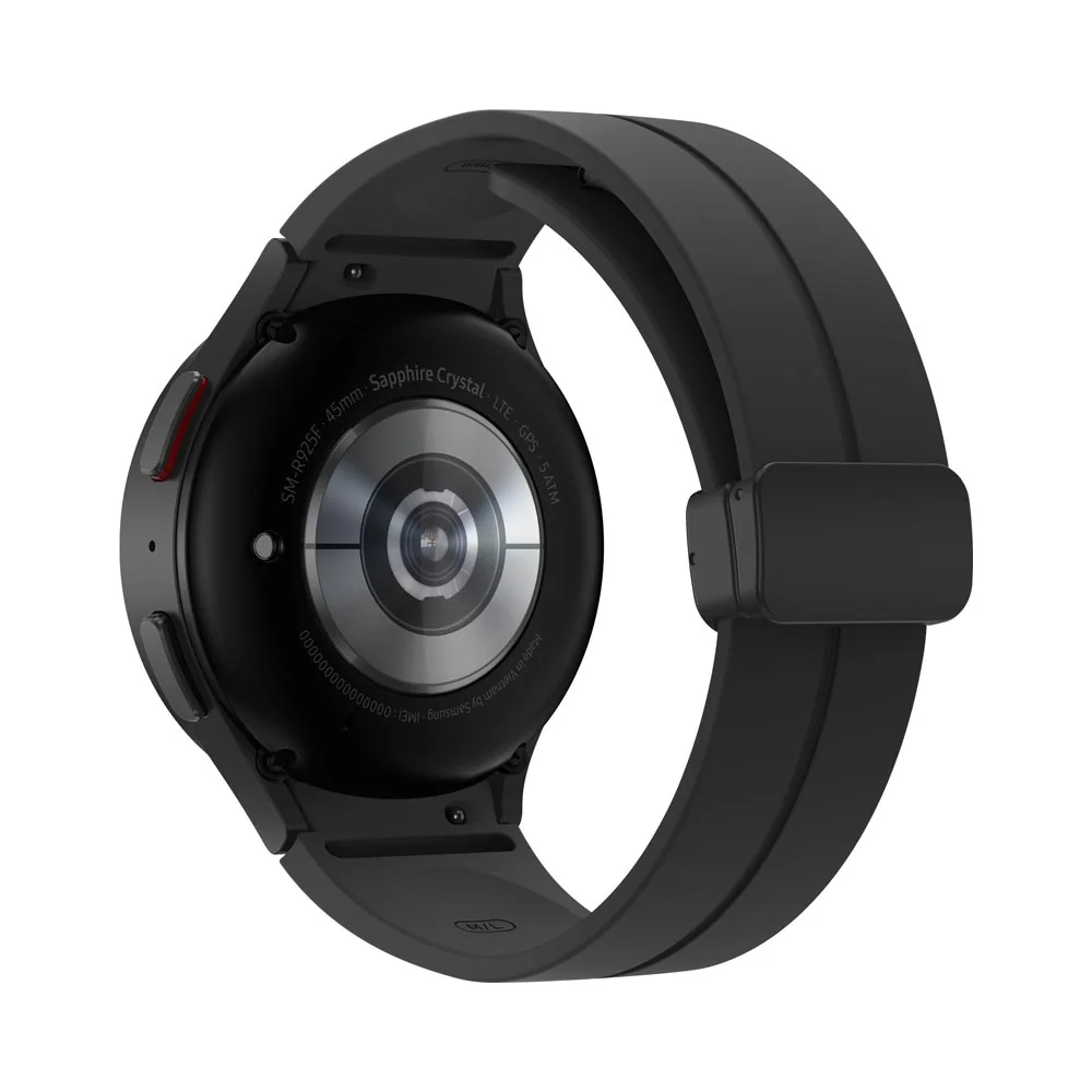 Samsung Galaxy Watch 5 PRO BT 45 mm smart hodinky Black