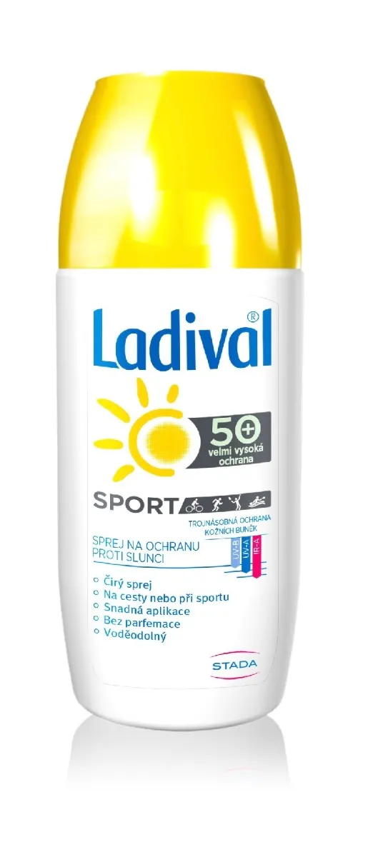 Ladival Sport OF50+ sprej 150 ml