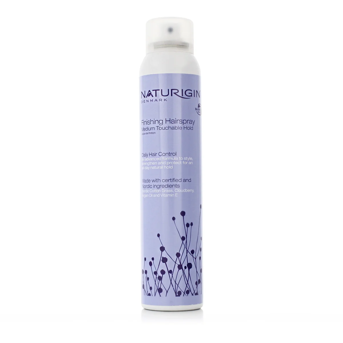 NATURIGIN Finishing Hairspray Medium Touchable Hold 200 ml