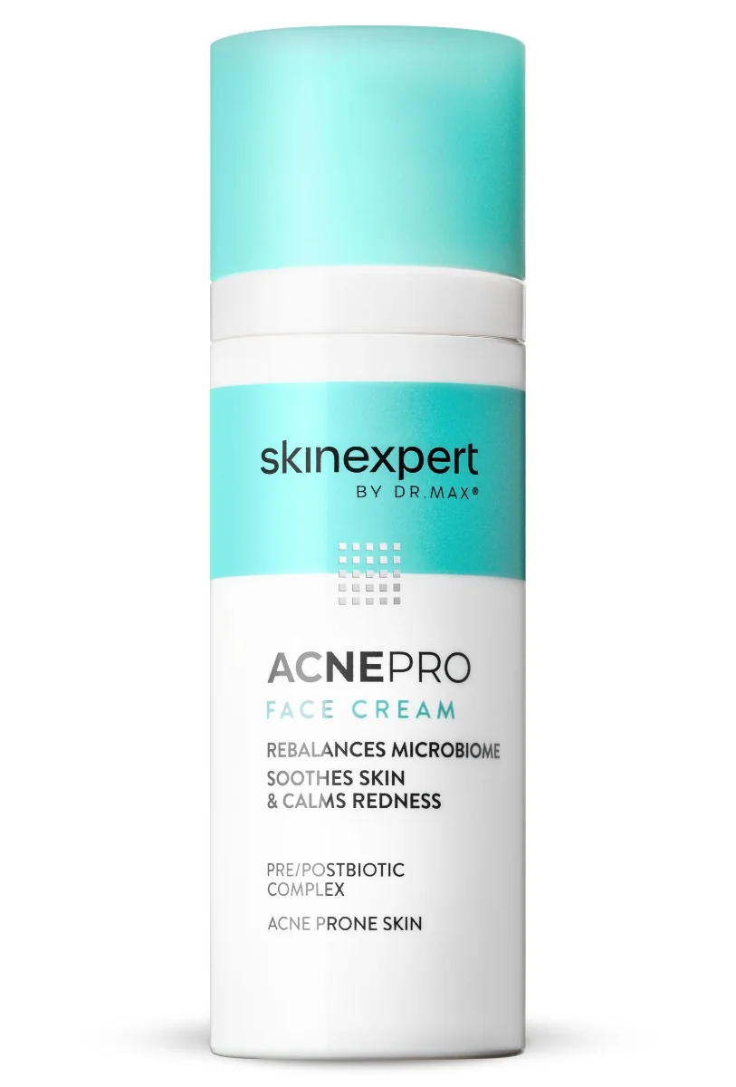 skinexpert BY DR.MAX Acnepro Face Cream 50 ml