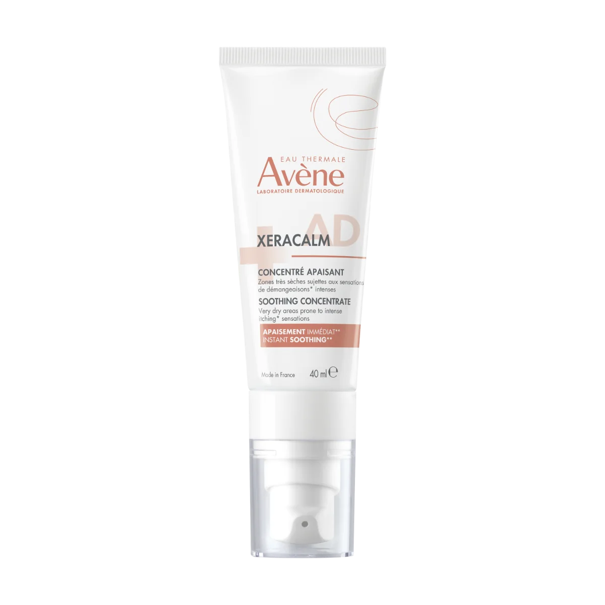 Avène Xeracalm AD zklidňující koncentrovaná péče 40 ml