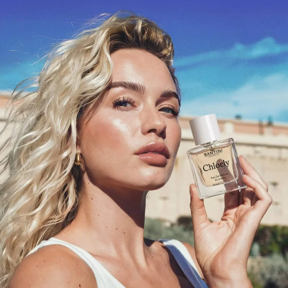 Santini Parfémovaná voda pro ženy - Chloely, 50ml