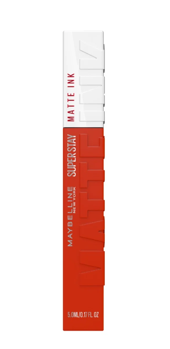 Maybelline SuperStay Matte Ink odstín 330 Innovator rtěnka 5 ml