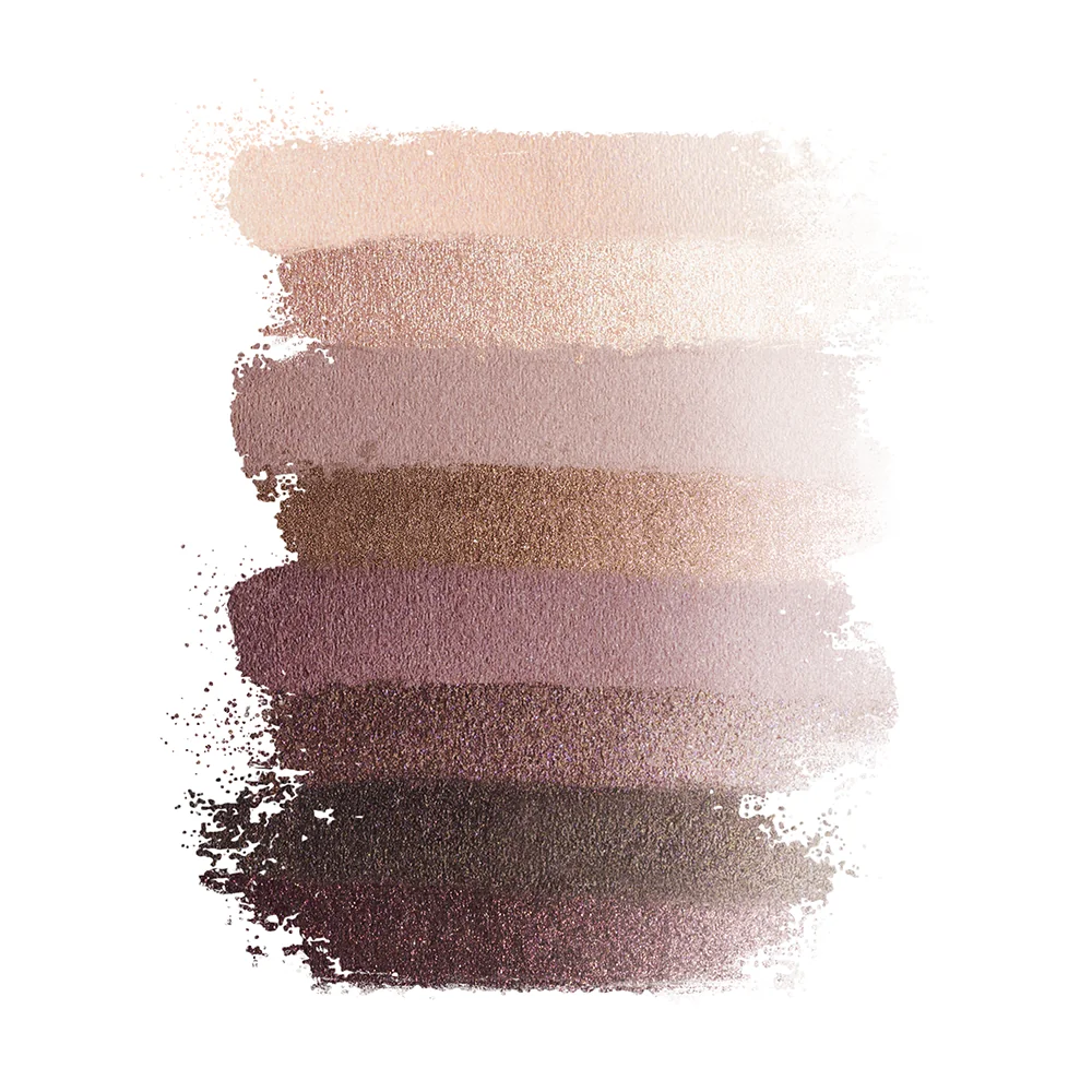 Max Factor Masterpiece Nude Rose Nudes 03 paletka očních stínů 6,5 g