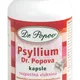 Dr. Popov Psyllium 120 kapslí