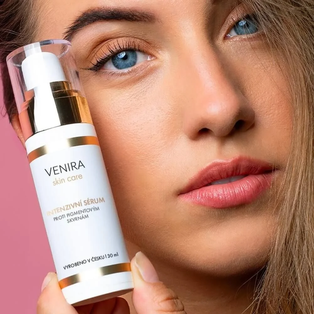 Venira Intenzivní sérum proti pigmentovým skvrnám 30 ml