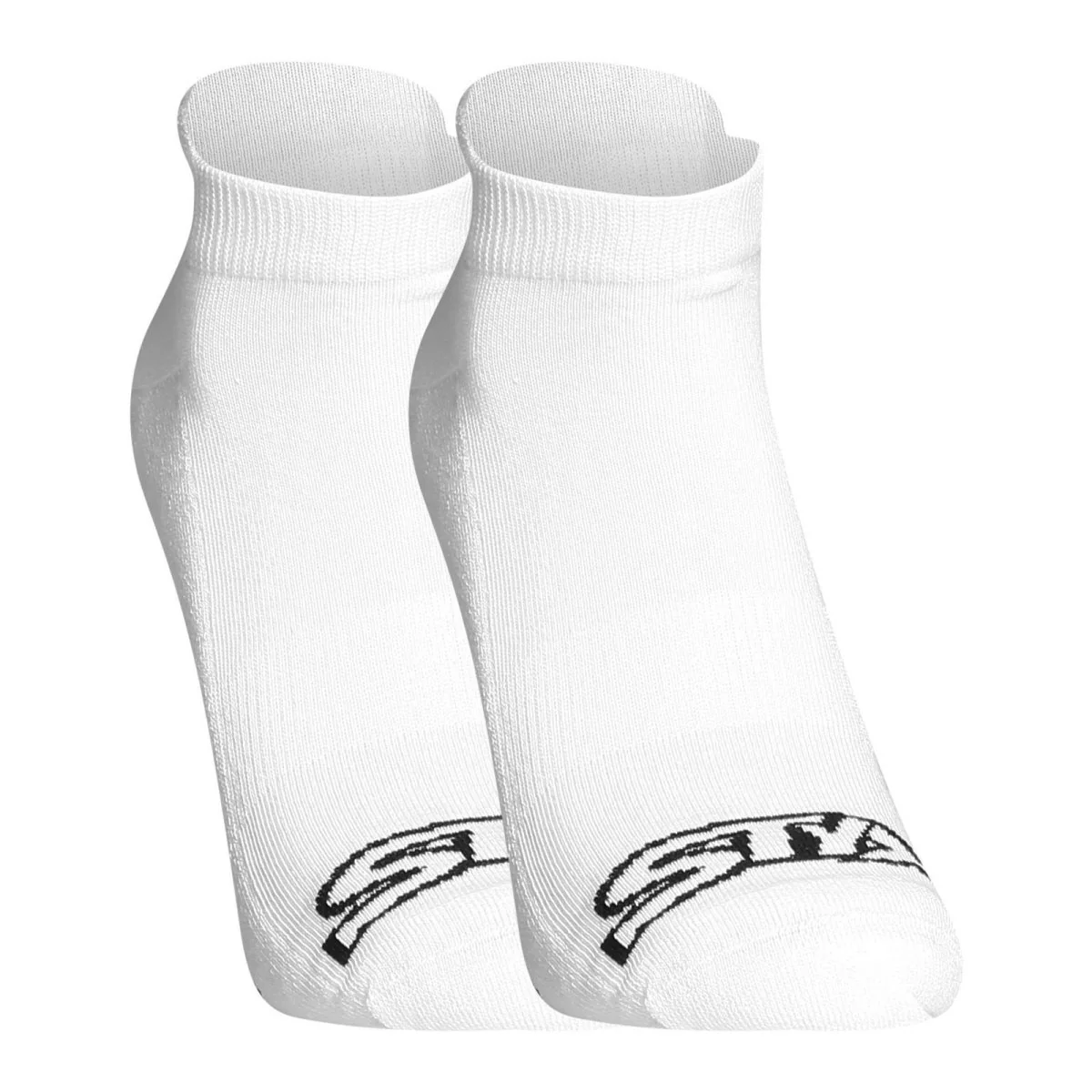 Styx 3PACK ponožky nízké bílé (3HN1061) M