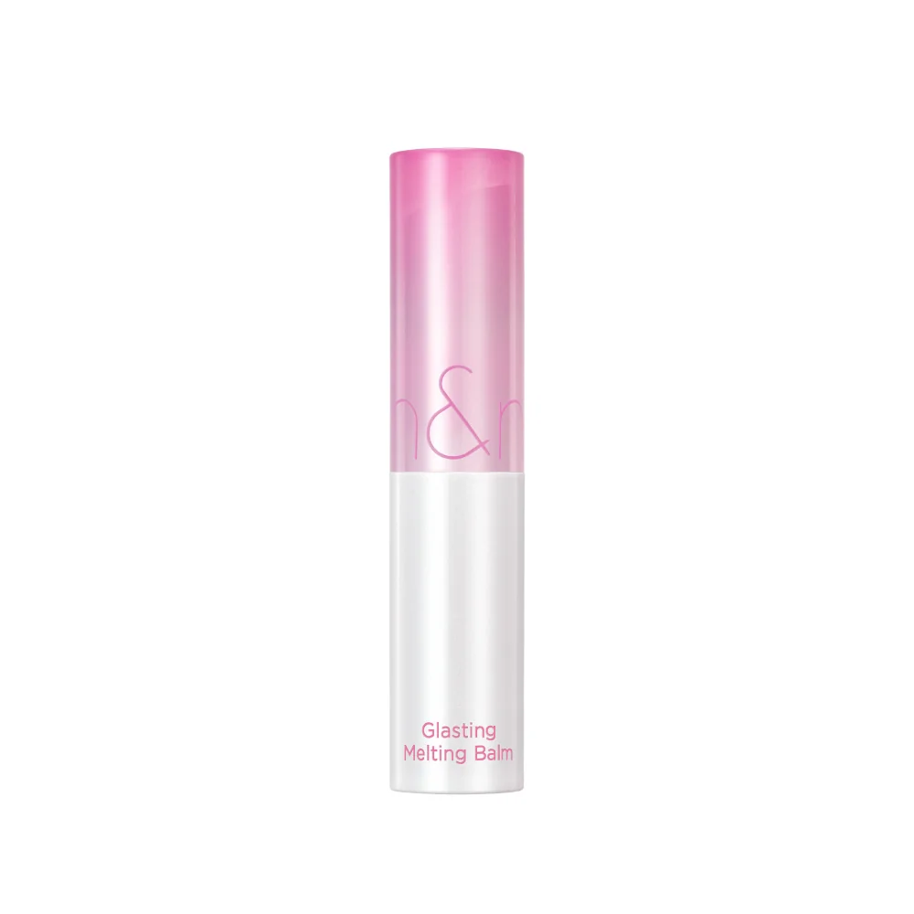 Rom&nd Glasting Melting Balm 07 Mauve Whip lesklý balzám na rty 3,5 g