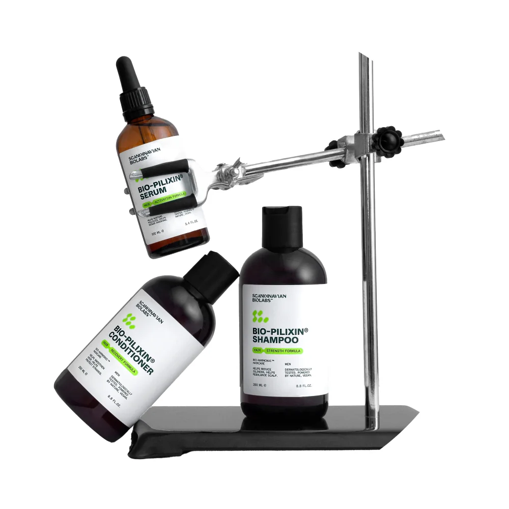 Scandinavian Biolabs Pánské sérum pro podporu růstu vlasů 100 ml