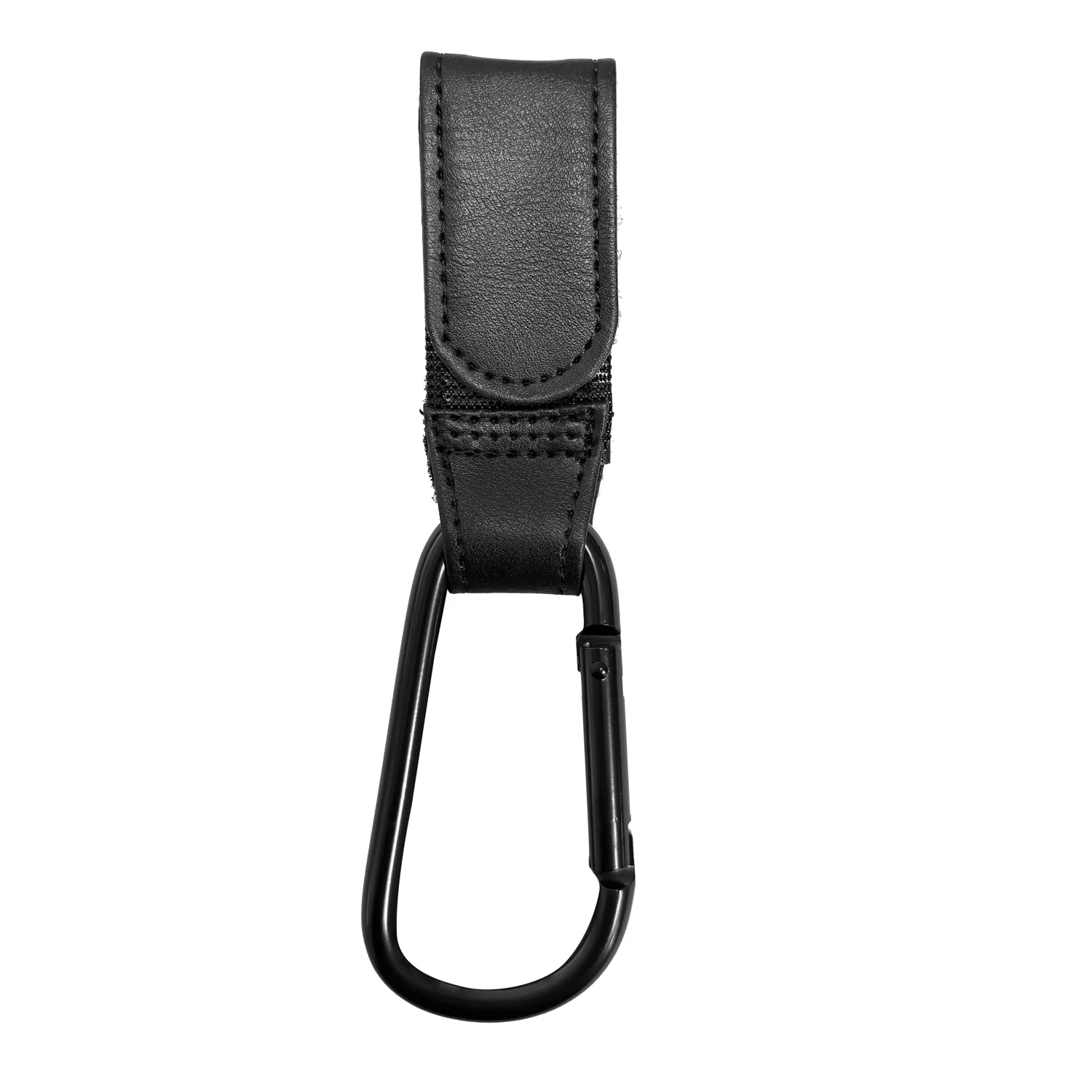 Zopa Multifunkční popruh se skobou DELUXE 2 ks, Black