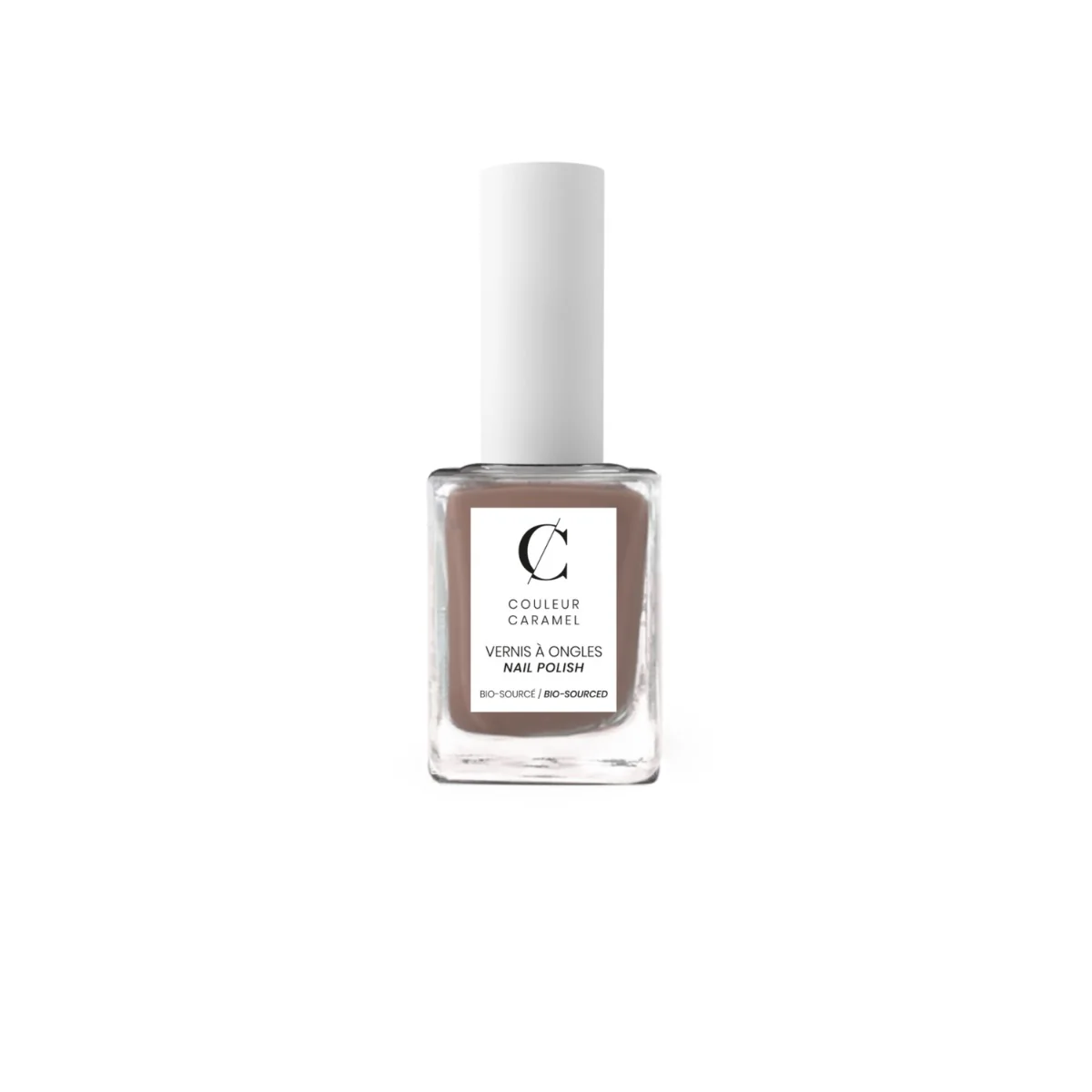 Couleur Caramel Lak na nehty odstín 94 Taupe