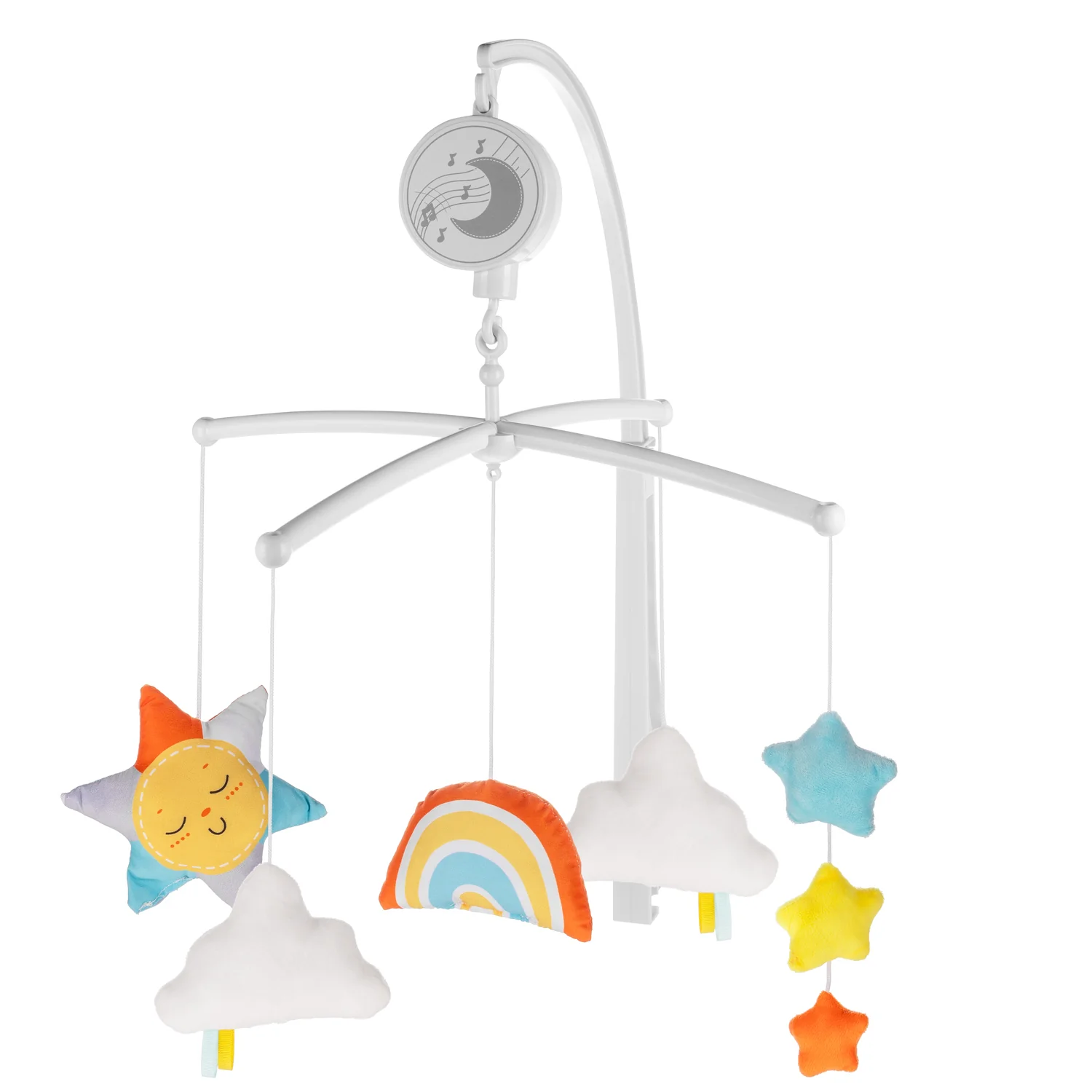 Zopa Kolotoč na postýlku, Rainbow 8
