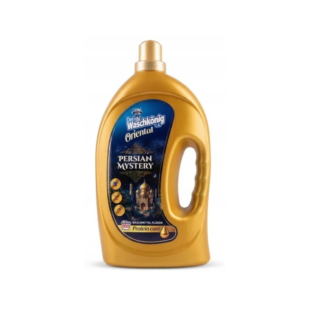 Waschkönig Color Persian Mystery gel prací gel 3 l