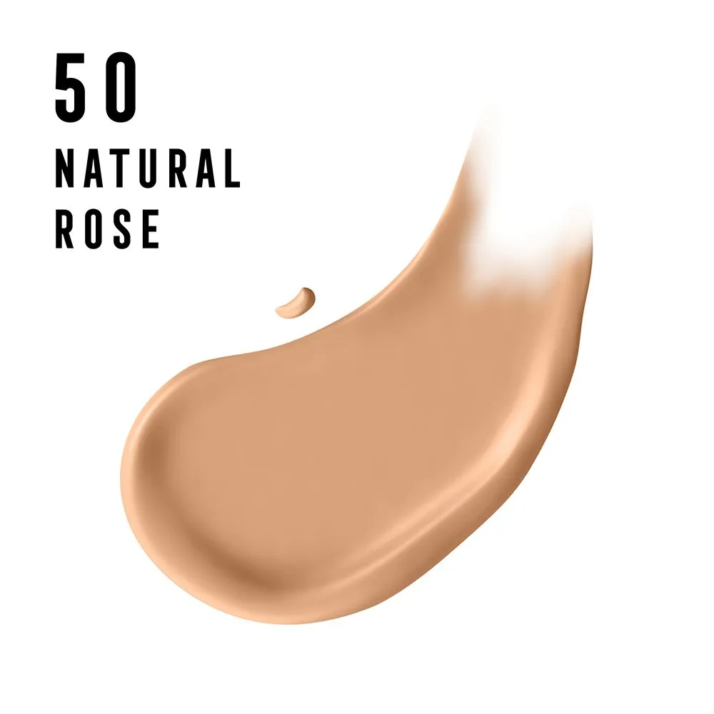 Max Factor Miracle Pure make-up 50 Natural Rose 30 ml