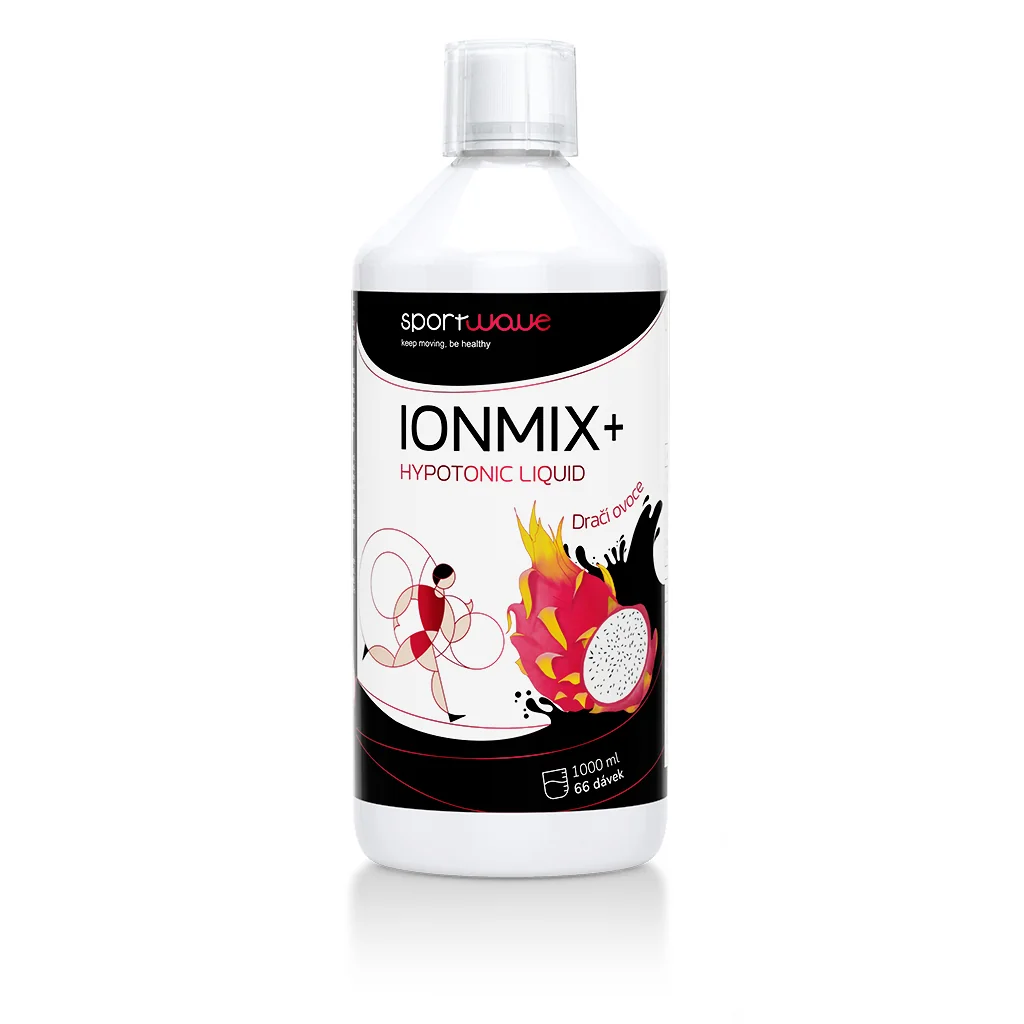 Sport Wave Iontmix+ 1000ml - dračí ovoce