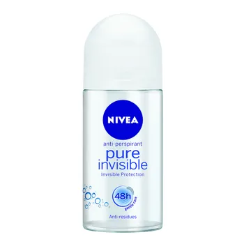 Nivea Kuličkový AP Pure Invisible anti-perspirant 50 ml
