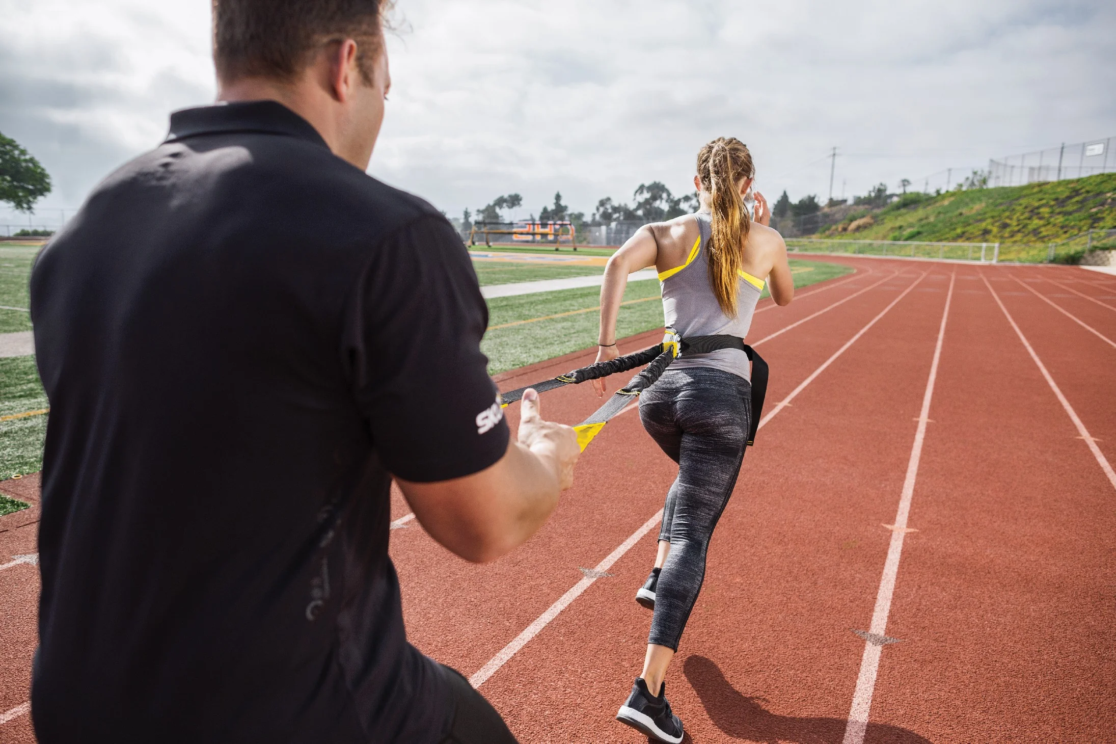 SKLZ Acceleration Trainer, akcelerační tréninkový set