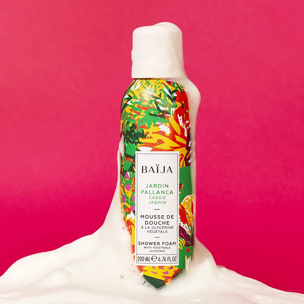 BAÏJA Jardin Pallanca Sprchová pěna 200 ml