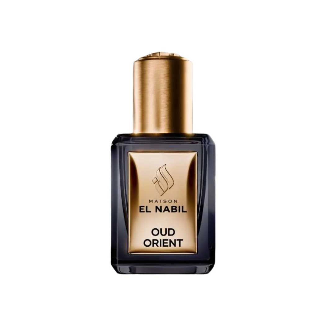 El Nabil Orientální arabský parfém - Oud Orient - 5ml
