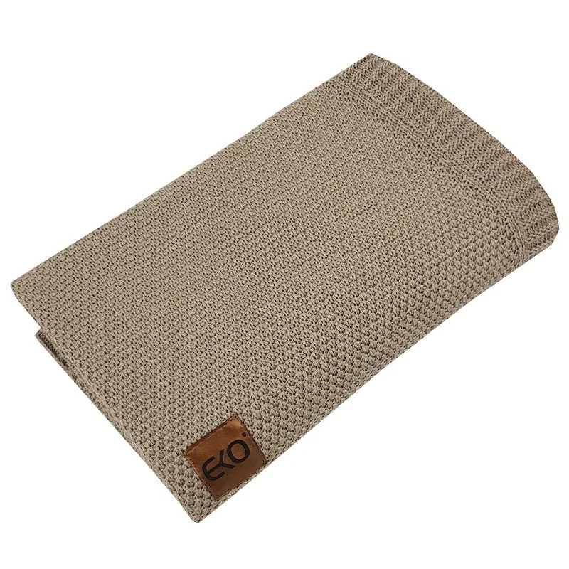 Eko Deka bambusová Beige 100x80 cm