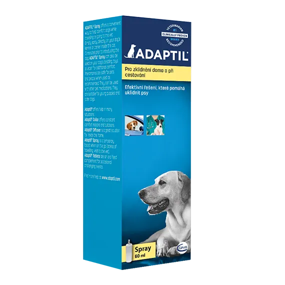 Adaptil Sprej pro psy 60 ml