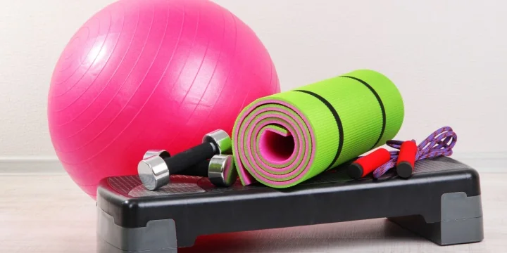 Sportovní náčiní a nástroje Sportovní náčiní a nástroje