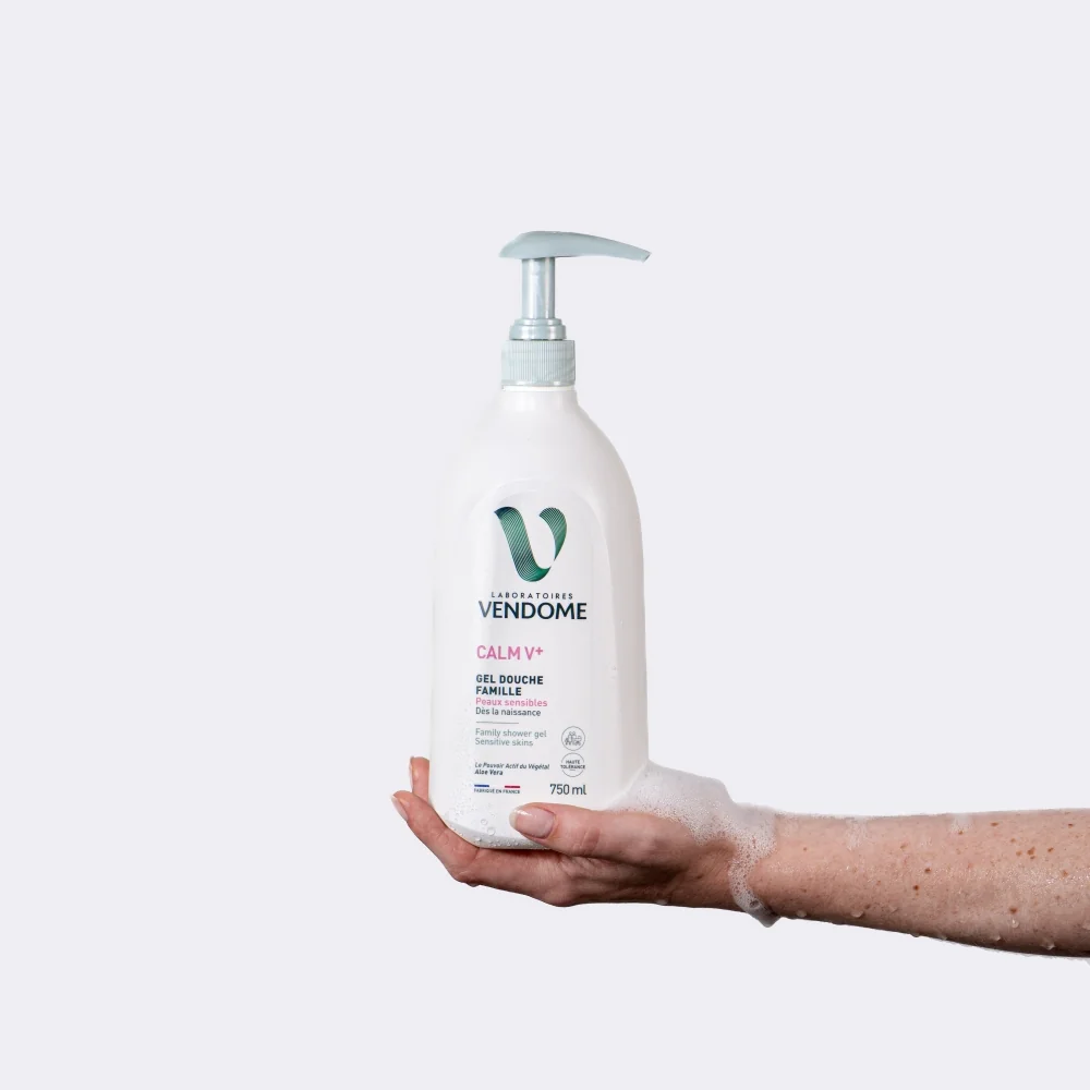 Laboratoires Vendome Calm Sprchový gel na citlivou pokožku 750 ml