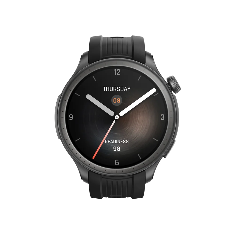 Amazfit Balance Midnight Black chytré hodinky