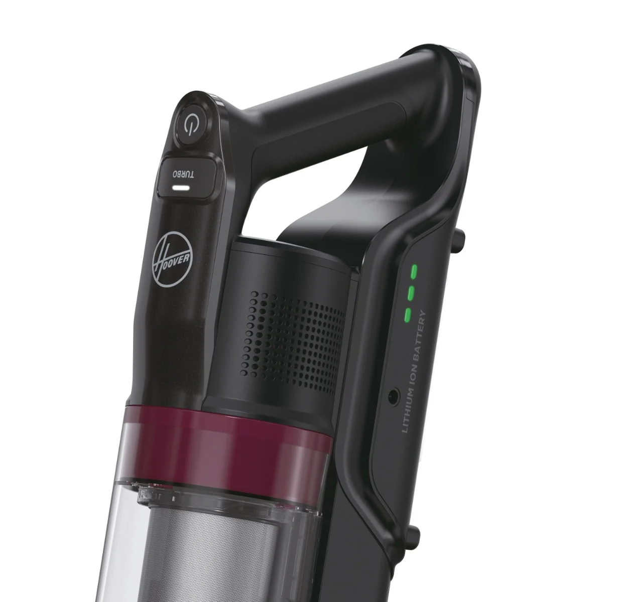 Hoover HF1P10HX 011 tyčový akumulátorový vysavač