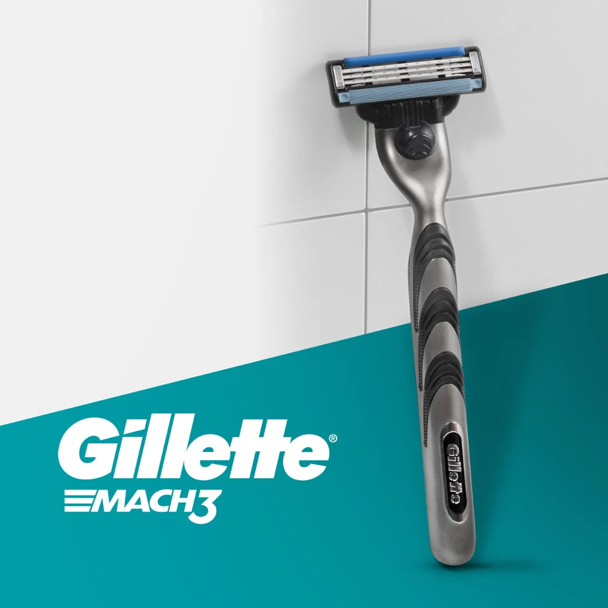 Gillette Mach3 dárková sada