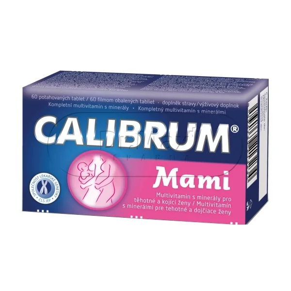 CALIBRUM Mami 60 tablet