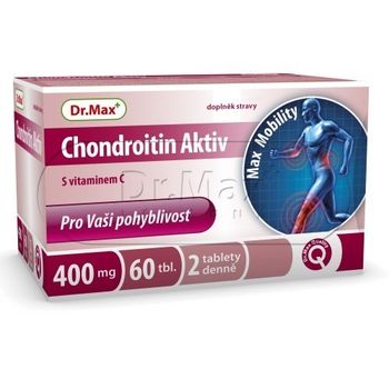 Dr.Max Chondroitin Aktiv tbl.60 